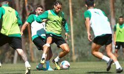 Bursaspor Bolu kampı başlıyor