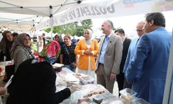 5. Hanımeli Alışveriş Şenliği başlıyor