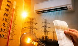 Temmuz ve Ağustos aylarında elektrik tüketimi rekor seviyeye ulaşıyor