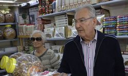 Deniz Baykal'ın eşi Olcay Baykal yaşamını yitirdi