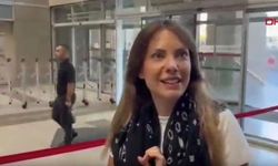 Eda Ece AHBAP soruşturmasında ifade vermek için adliyede!