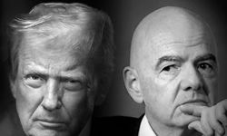 Dünya Kupası'nda Trump krizi: FIFA Başkanı Infantino topun ağzında