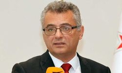 KKTC Cumhurbaşkanı hastaneye kaldırıldı