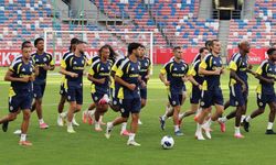 Gornik Zabrze maçında Fenerbahçe'nin muhtemel 11'i