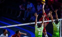 Filenin Efeleri'nden Milletler Ligi'ne çeyrek finalde veda