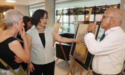 Bursa'nın mimari mirası Sedat Çetintaş'ın çizimleriyle yeniden gün yüzüne çıktı