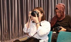 Geleceğin profesyonel fotoğrafçıları Osmangazi’de yetişiyor