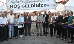 Gemlik’te Kadın Emeği Festivali başladı