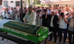 Genç Uzman Çavuş son yolculuğuna uğurlandı