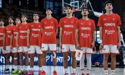 U18 Erkek Milli Basketbol Takımı, Slovakya'yı da geçerek grubu lider tamamladı