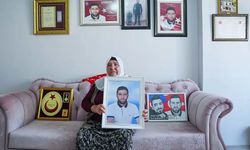 Bir gün arayla iki evladını kaybetti