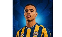 Fenerbahçe Mason Greenwood'a formayı giydirdi