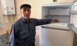 Buzluktaki 351 bin TL'lik altın böyle yok oldu