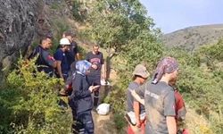 Cansız bedeni 4 gündür çıkarılamıyor