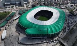Türkiye - İtalya karşılaşması Matlı Stadyumu'nda