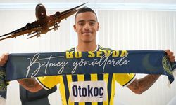 Fenerbahçe'de Mason Greenwood'un İstanbul'a geliş saati açıklandı