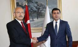 Kılıçdaroğlu'ndan Demirtaş ısrarı