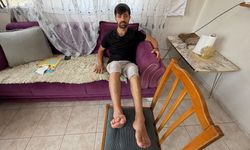 Bir iğne hayatını kararttı