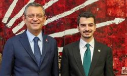 Özgür Özel tutuklu Hüseyin Can Güner'i ziyaret etti