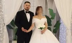 Düğün görüntüleri ortaya çıktı