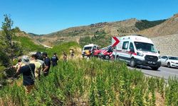 Antalya'da katliam gibi kaza: Beş can kaybı var