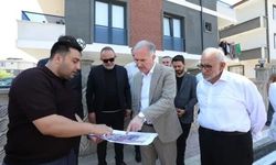 Yeni Mahalle’de 11 sokakta asfalt ve tretuvar çalışması tamamlandı