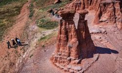 Burası ne Amerika ne Nevşehir