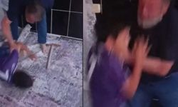 10 yaşındaki çocuğu darbetti: Adli kontrolle serbest kaldı!