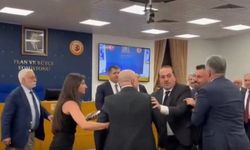 TBMM Komisyonu'nda tansiyon yükseldi