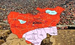 Bursa’da deprem riski en yüksek 10 mahalle açıklandı