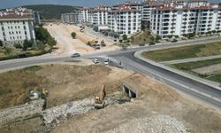 Büyükşehir’den Balkan Mahallesi’nde yoğun mesai