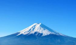 Fuji Dağı'nda mucize gibi kurtuluş