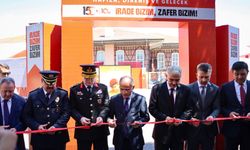 Bursa’da 15 Temmuz Demokrasi ve Milli Birlik Günü Anma Merkezi açıldı