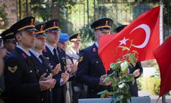Bursa'da 15 Temmuz Şehitleri dualarla anıldı