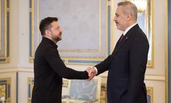 Zelenskiy, Bakan Fidan’a teşekkür etti