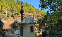 Bu cami sadece 9 metrekare