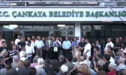Can Güner'in tutuklanması protesto edildi