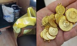 İhtiyaç sahiplerine gidecekti, içinden küçük servet çıktı