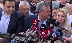 Özgür Özel'den Çankaya Belediye Başkanı'na destek yürüyüşü