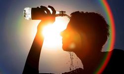 Bursa'da kavurucu sıcaklar kapıda