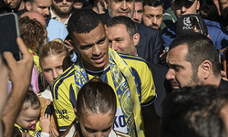 Greenwood’dan Fenerbahçe mesajı: “Gol atmak için sabırsızlanıyorum”