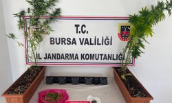 Bursa’da uyuşturucu operasyonu: 3 şüpheliye işlem