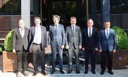 Bursa Büyükşehir'de önemli zirve: Şehir vizyonu için güç birliği