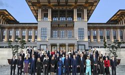 NATO Ankara Zirvesi'nde liderden aile fotoğrafı