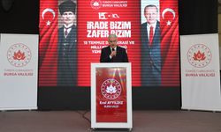 Bursa Valiliği’nden şehit aileleri ve gaziler için vefa programı