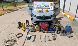 Bursa’da tarihi alana tünel açtılar
