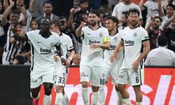 Beşiktaş Avrupa’da tur peşinde: Midtjylland maçının ilk 11’i belli oldu