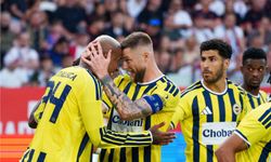 Fenerbahçe Şampiyonlar Ligi 3. Turu’na yükseldi!