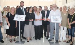 Bursa’da ödüllü mimarlık eserleri sergiye açıldı