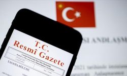 Gece yarısı Resmi Gazete'de yayınlandı!